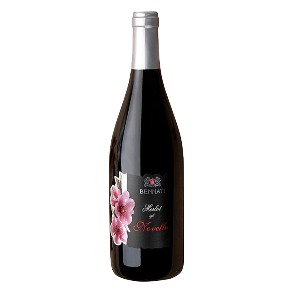 Vorverkauf Benatti Merlot Novello 2025 I.G.T. 12 % Vol.